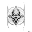 Metallica tattoo design idea