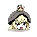 football and crown tattoo design idea