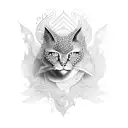 rest in peace tattoo design idea