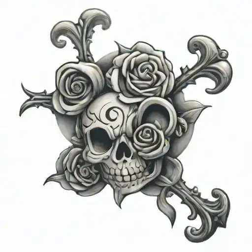 disney style tattoo tattoo design idea