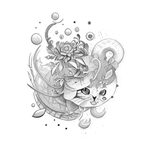 create a tattoo with Sydney Sweeney  tattoo design idea