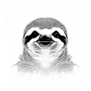 sloth, raven, religion, english, heavy metal, nuclear weapon tattoo design idea