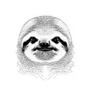 sloth, raven, religion, english, heavy metal, nuclear weapon tattoo design idea