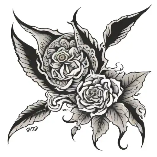 2010 tattoo design idea