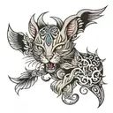 2010 tattoo design idea