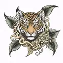 2010 tattoo design idea