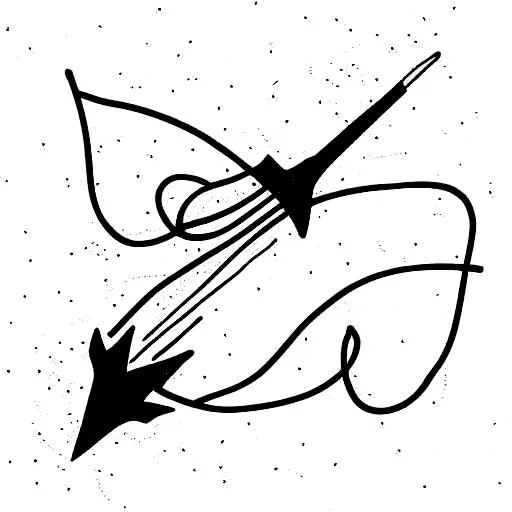 Brotherly tattoo design idea