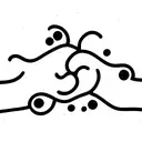 Brotherly tattoo design idea