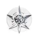 naval 3/4 sleeve tattoo design idea