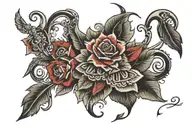 2003 Tattoo tattoo design idea