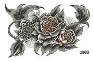 2003 Tattoo tattoo design idea