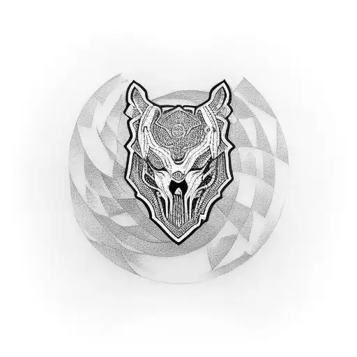 gender equality tattoo design idea