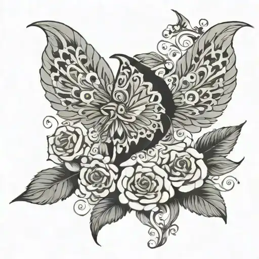 for birth date 4may 2003  tattoo design idea
