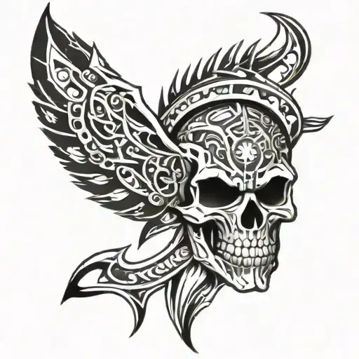 tribal band tattoo tattoo design idea