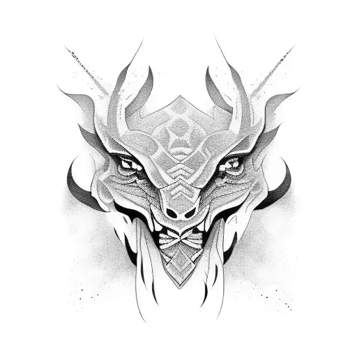 randy Orton  tattoo design idea