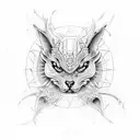 duki trap tattoo design idea