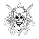 pierce the veil tattoo design idea