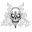 pierce the veil tattoo design idea