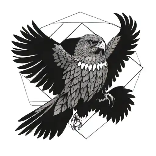 And with hatred, pride and grief So I can't feel free like the hawk For he who sings fills his life Come and let's sing  tattoo design idea