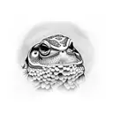 ranas  tattoo design idea