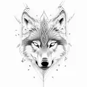 1. Tree, with deep roots 2. Wolf 3. Karma 4. Positivity 5. Viking font and machoism tattoo design idea