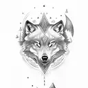 1. Tree, with deep roots 2. Wolf 3. Karma 4. Positivity 5. Viking font and machoism tattoo design idea