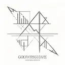 god is greater than highs and lows tattoo design idea