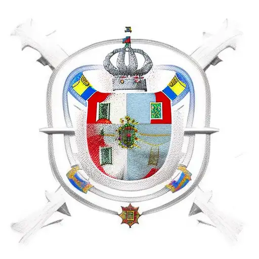 Portuguese flag tattoo design idea