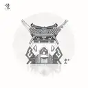 hmong  tattoo design idea