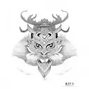 hmong  tattoo design idea