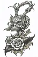 philly morale  tattoo design idea