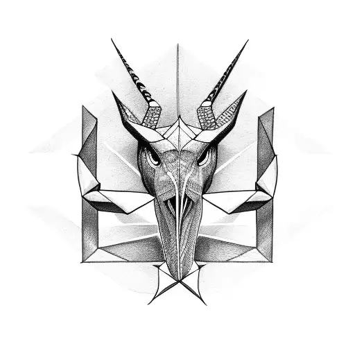 Half Dna half snake with some paper airplanes and compasses tattoo design idea