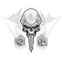 kurt ve para tattoo design idea