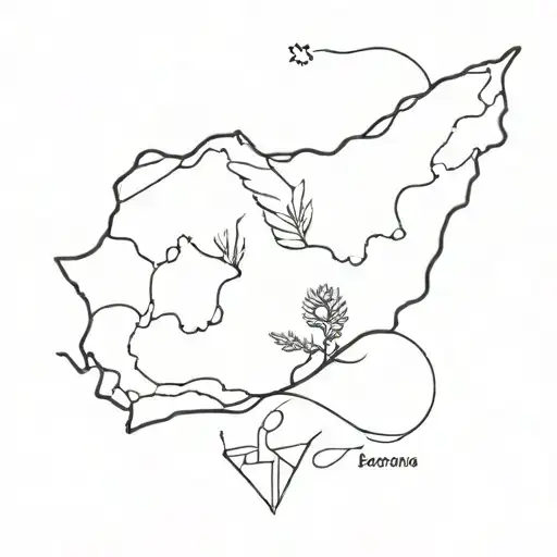Bosnia tattoo design idea