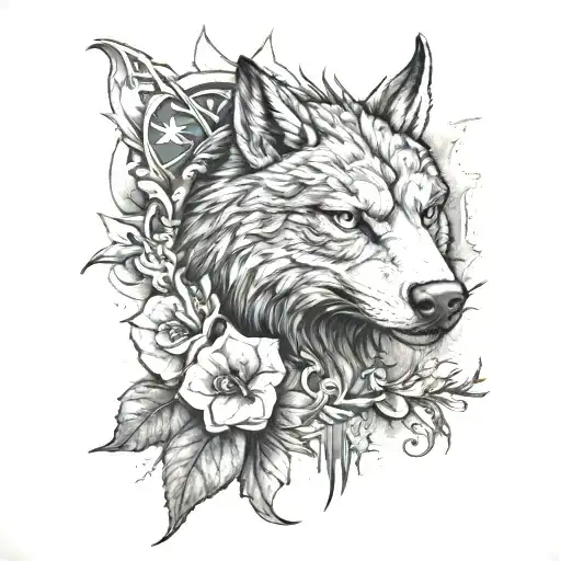 Bosnia tattoo design idea