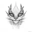 salsa dance tattoo design idea