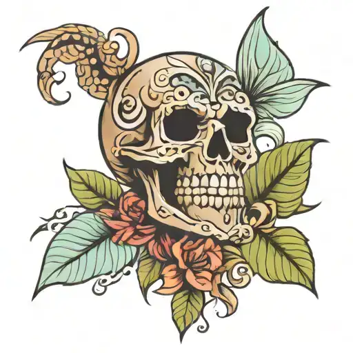 March 17 tattoo design idea
