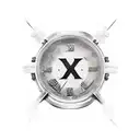 IX・XVI・MMXXII Roman numerals tattoo design idea