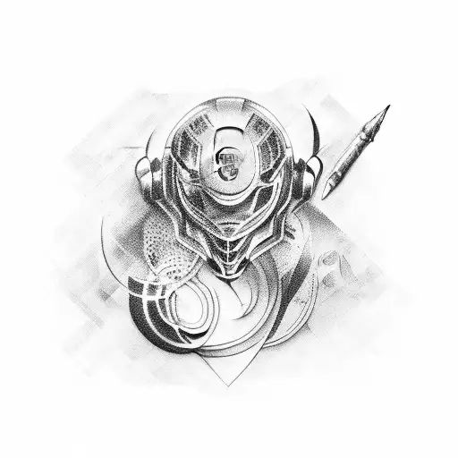 arsenal tattoo design idea