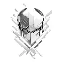 Winter Soldier Marvel tattoo design idea