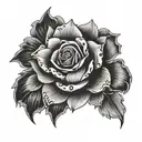 name tattoo cisneros tattoo design idea