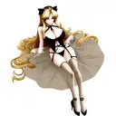 NOIR DE LEONE tattoo design idea