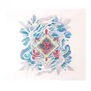 Kintsugi tattoo design idea