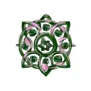 Celtic Knot tattoo design idea