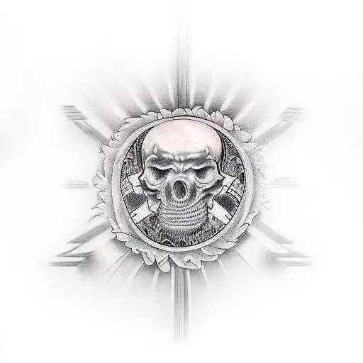 Memorial tattoo for Brother that passed away] tattoo design idea