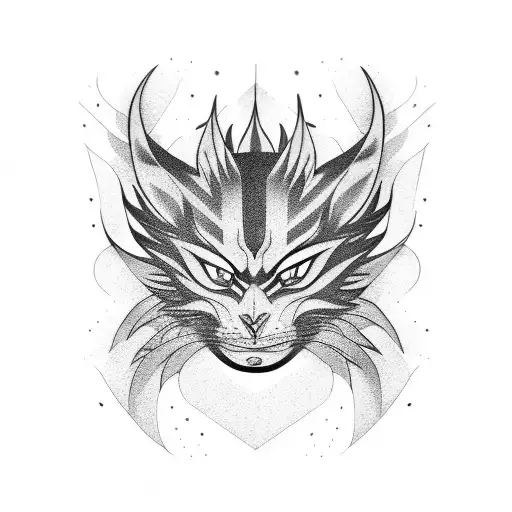 Ichigo tattoo design idea