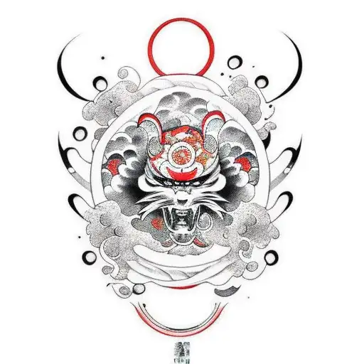 Ichigo tattoo design idea