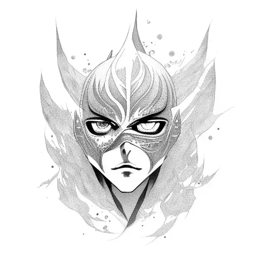 bleach tattoo design idea