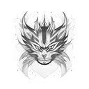 Ichigo tattoo design idea