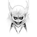 Ichigo tattoo design idea